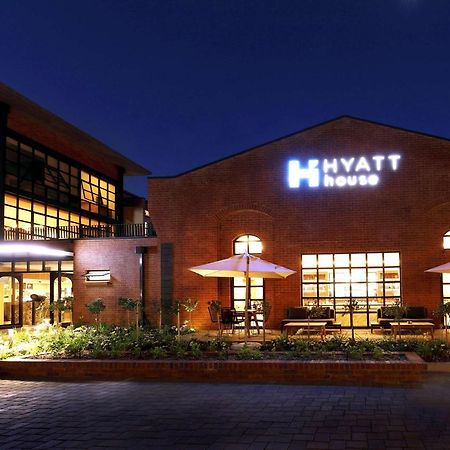Hyatt House Johannesburg, Sandton Eksteriør billede