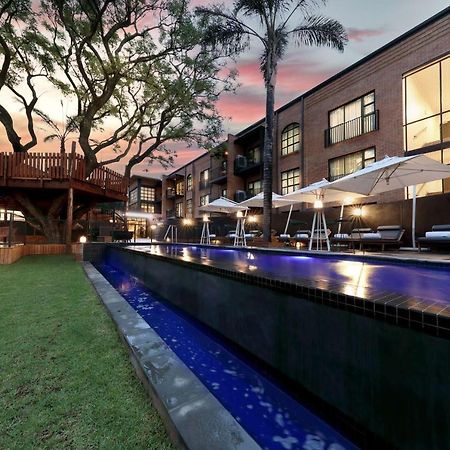Hyatt House Johannesburg, Sandton Eksteriør billede