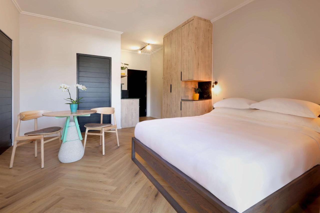 Hyatt House Johannesburg, Sandton Eksteriør billede