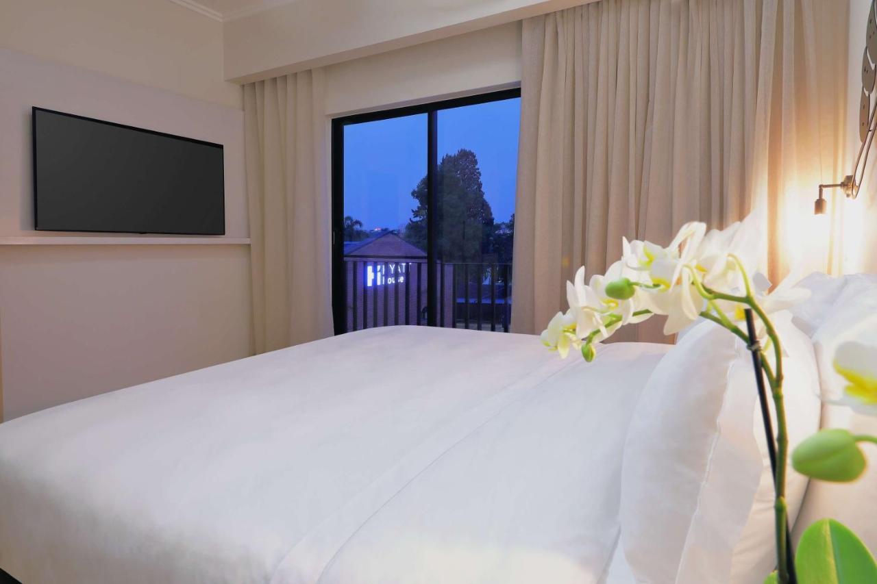 Hyatt House Johannesburg, Sandton Eksteriør billede