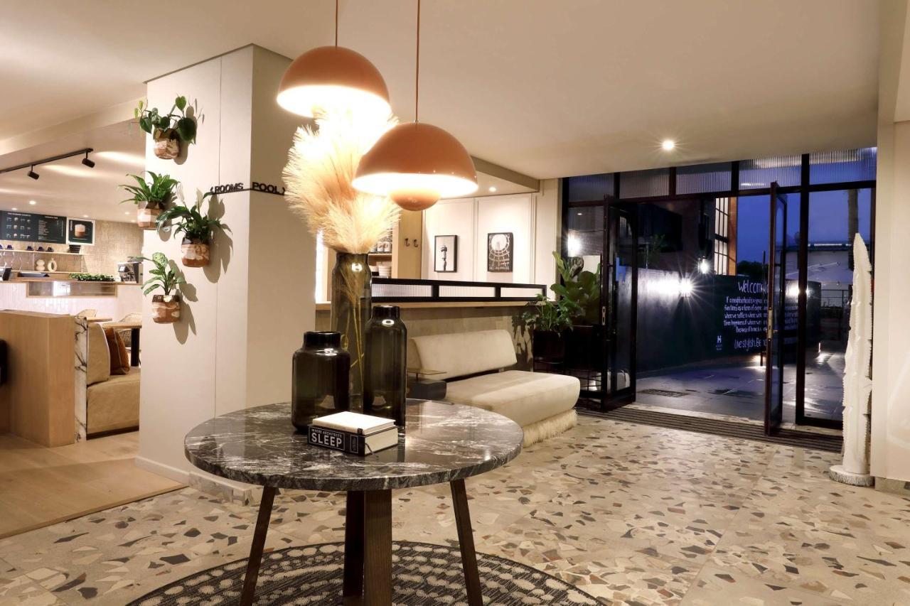 Hyatt House Johannesburg, Sandton Eksteriør billede