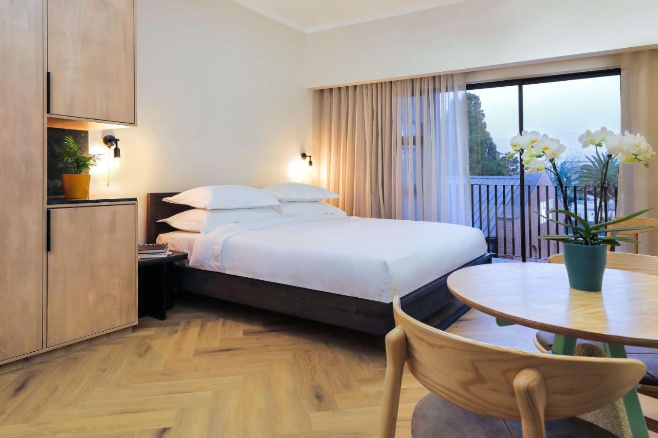 Hyatt House Johannesburg, Sandton Eksteriør billede