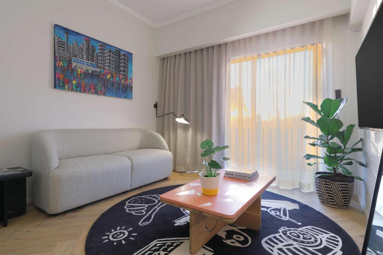 Hyatt House Johannesburg, Sandton Eksteriør billede