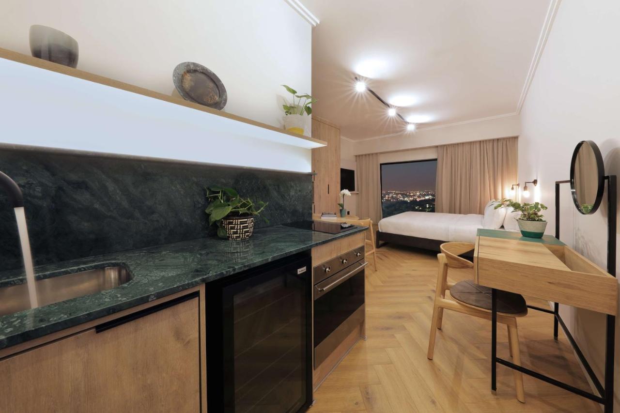 Hyatt House Johannesburg, Sandton Eksteriør billede
