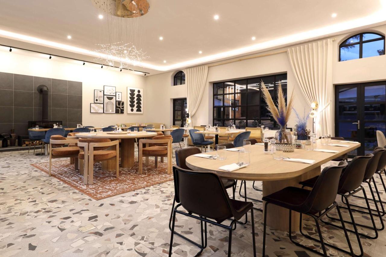 Hyatt House Johannesburg, Sandton Eksteriør billede